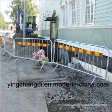 The Classic Blockader Steel Crowd Control Barricade